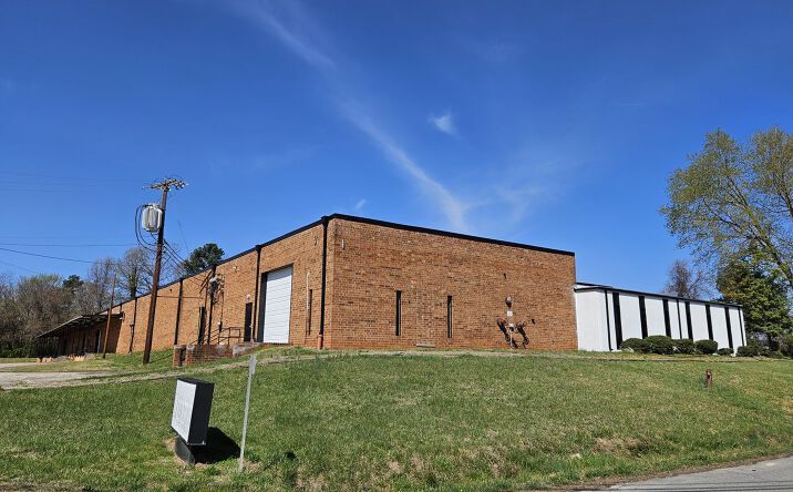 Pictures of Industrial property located at 2016 Logan St, High Point, NC 27263 for lease - image #1
