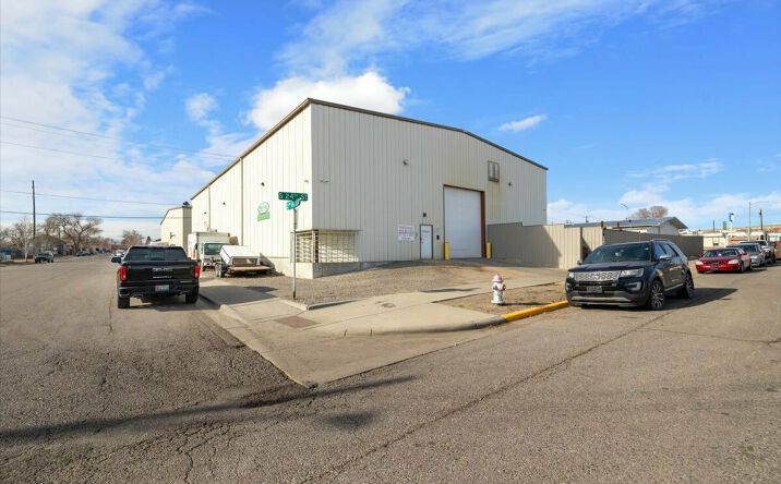 Pictures of Industrial property located at 130 S 24th St, Billings, MT 59101 for lease - image #1
