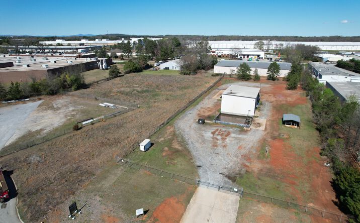 Pictures of Land, Industrial property located at 10 Geneva Ct, Greenville, SC 29607 for lease - image #1