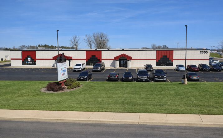Pictures of Office property located at 2350 W Pershing St, Appleton, WI 54914 for lease - image #1