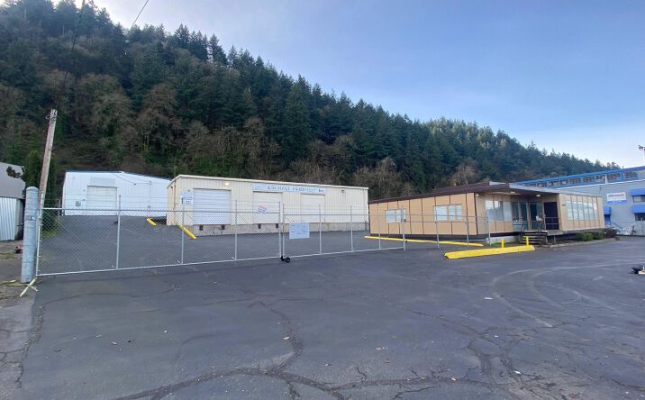 Pictures of Industrial property located at 3537 NW St Helens Rd, Portland, OR 97210 for lease - image #1