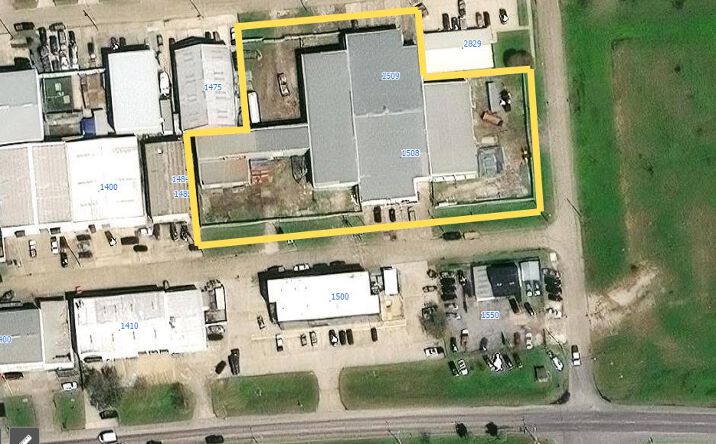 Pictures of Industrial property located at 1508 Hickman St, Kenner, LA 70062 for lease - image #1