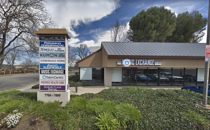 Pictures of Retail, Office property located at 7788 Dublin Blvd, Dublin, CA 945682923 for lease - image #1