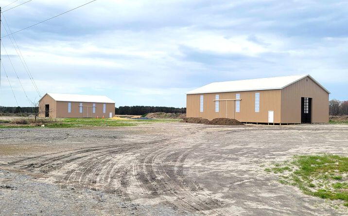 Pictures of Industrial property located at 29655 Connelly Mill Rd, Delmar, MD 21875 for lease - image #1