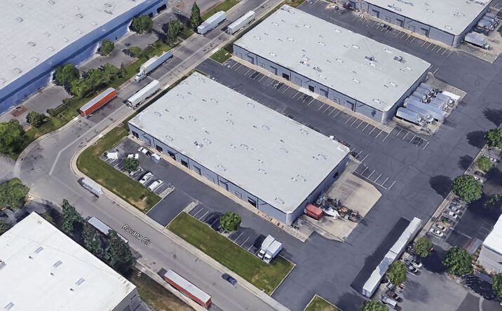 Pictures of Industrial property located at 8425 Rovana Cir, Sacramento, CA 95828 for lease - image #1