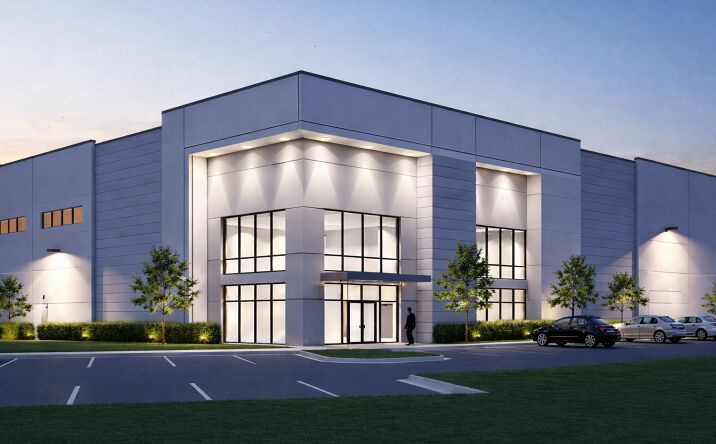 Pictures of Industrial property located at 165 Zimmer Dr, Cowpens, SC 29330 for lease - image #1