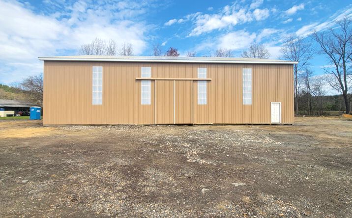 Pictures of Industrial property located at 36877 Bi State Blvd, Delmar, DE 19940 for lease - image #1