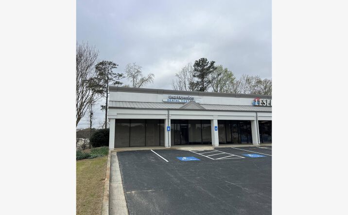 Pictures of Retail, Office property located at 7760 Spalding Dr, Norcross, GA 30092 for lease - image #1