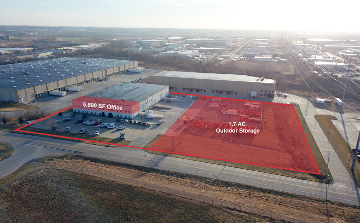 Pictures of Office, Industrial property located at 8951 S 126th St, Omaha, NE 68138 for lease - image #1