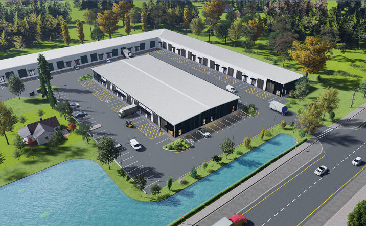 Pictures of Industrial, Special Purpose property located at Mills Road & Jaycox Road, Avon, Ohio, USA, Avon, OH 44011 for lease - image #1