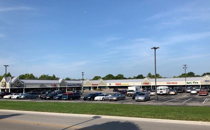 Pictures of Retail property located at 3115 Meridian Parke Dr, Greenwood, IN 46142 for lease - image #1