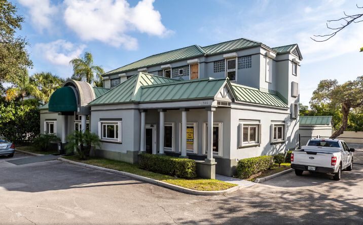 Pictures of Retail property located at 540 S Federal Hwy, Pompano Beach, FL 33062 for lease - image #1