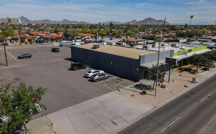 Pictures of Retail, Restaurant, Office property located at 1730 E McDowell Rd, Phoenix, AZ 85006 for lease - image #1