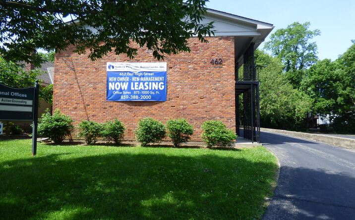 Pictures of Office property located at 462 E High St, Lexington, KY 40507 for lease - image #1
