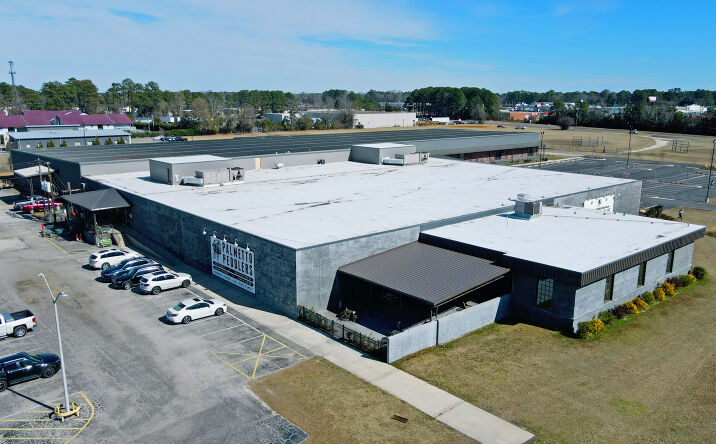 Pictures of Retail property located at 2295 Hoffmeyer Rd, Florence, SC 29501 for lease - image #1