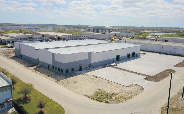 Pictures of Industrial property located at 5520 Bay Oaks Dr, Pasadena, TX 77505 for lease - image #1