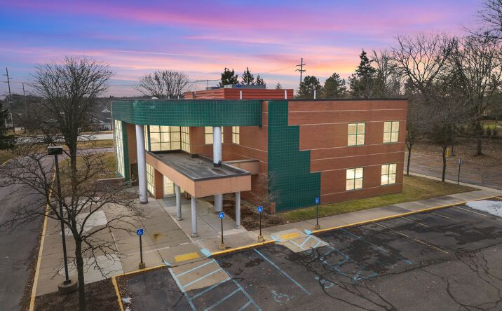 Pictures of Office property located at 40000 W Eight Mile Road, Northville, MI 48167 for lease - image #1
