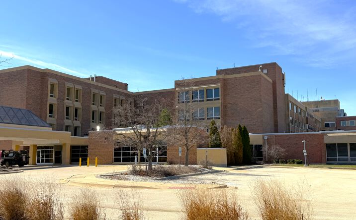 Pictures of Office, Special Purpose property located at 2400 N Rockton Ave, Rockford, IL 61103 for lease - image #1