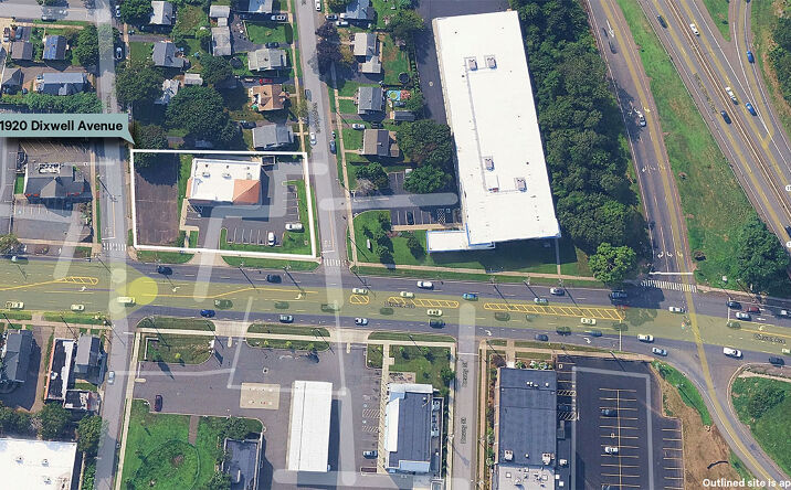 Pictures of Retail property located at 1920 Dixwell Avenue, Hamden, CT, Hamden, CT 06514 for lease - image #1