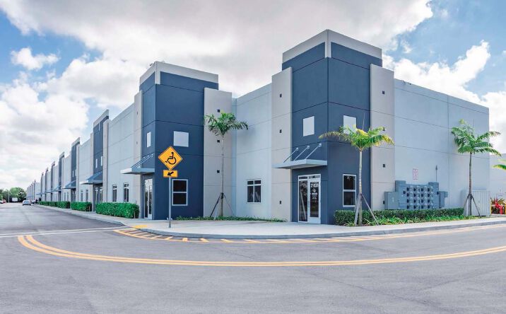 Pictures of Industrial property located at 20900 - 21078 Sheridan Street, Fort Lauderdale, FL 33332 for lease - image #1