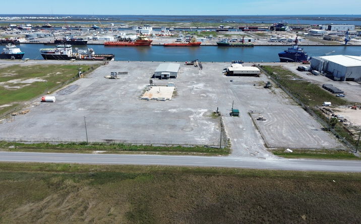 Pictures of Industrial property located at Dudley Bernard Rd, Golden Meadow, LA 70357 for lease - image #1
