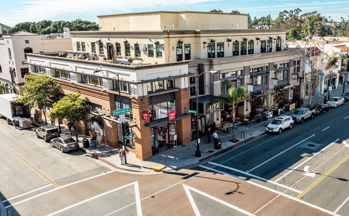 Pictures of Retail property located at 88 W Colorado Blvd, Pasadena, CA 91105 for lease - image #1