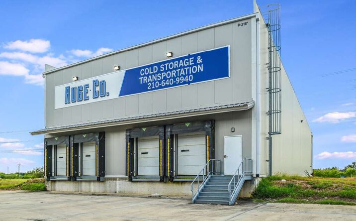 Pictures of Industrial property located at 9342 SE Loop 410 Acc Rd, San Antonio, TX 78223 for lease - image #1