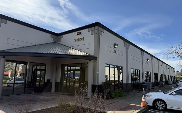 Pictures of Industrial property located at 7401 Galilee Rd, Roseville, CA 95678 for lease - image #1