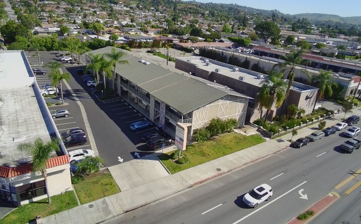 Pictures of Office property located at 721 W Whittier Blvd, La Habra, CA 90631 for lease - image #1