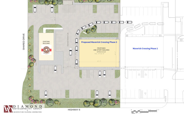 Pictures of Retail, Office property located at 19427 Hwy 6, Manvel, TX 77578 for lease - image #1