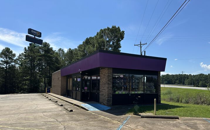 Pictures of Retail property located at 12742 SC-56, Clinton, SC 29325 for lease - image #1