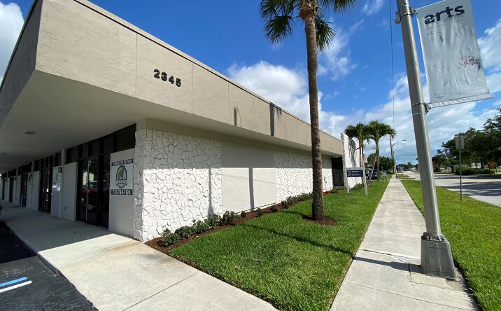Pictures of Office property located at 2345 14th Ave, Vero Beach, FL 32960 for lease - image #1