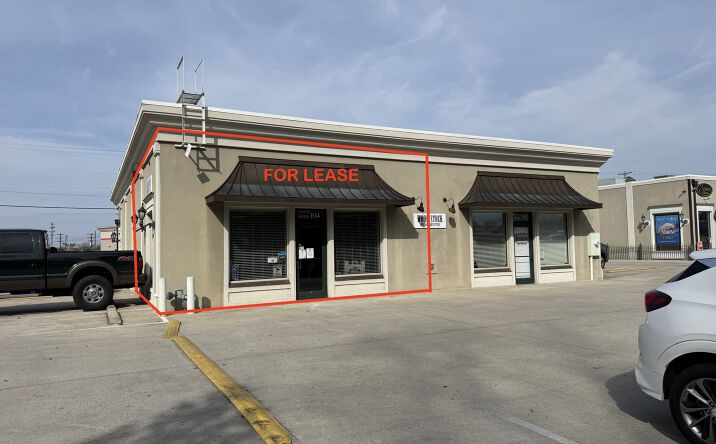 Pictures of Retail, Office property located at 101 W Lexington Ave, High Point, NC 27262 for lease - image #1
