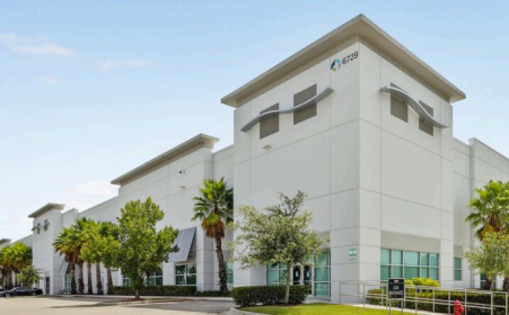 Pictures of Industrial property located at 6729 Belvedere Rd, West Palm Beach, FL 33413 for lease - image #1