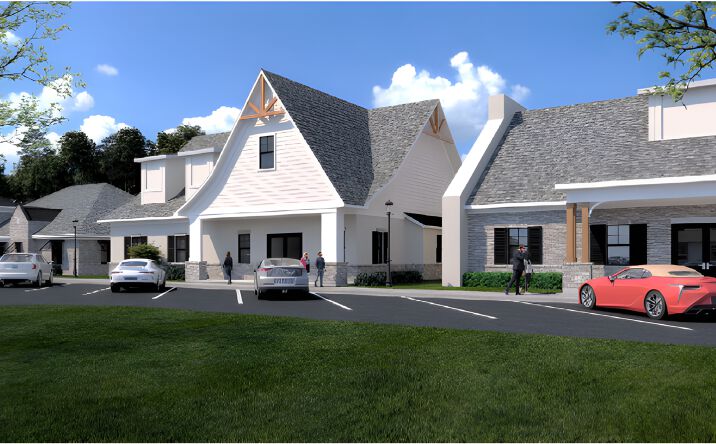 Pictures of Retail property located at 240 E Fern Ave, Foley, AL 36535 for lease - image #1