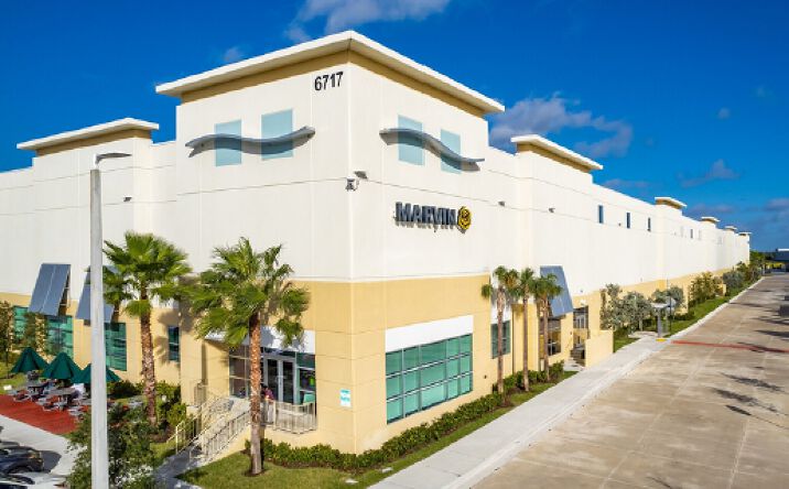 Pictures of Industrial property located at 6717 Belvedere Rd, West Palm Beach, FL 33413 for lease - image #1