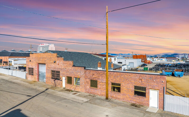 Pictures of Industrial, Office property located at 300 Morrill Ave, Reno, NV 89512 for lease - image #1