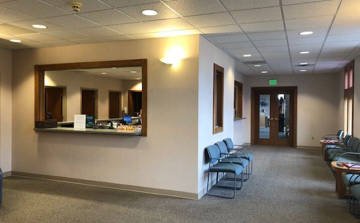 Pictures of Office property located at 8510 Broadway, Merrillville, IN 46410 for lease - image #1