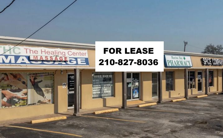 Pictures of Retail property located at 1416 E Main St, League City, TX 77573 for lease - image #1