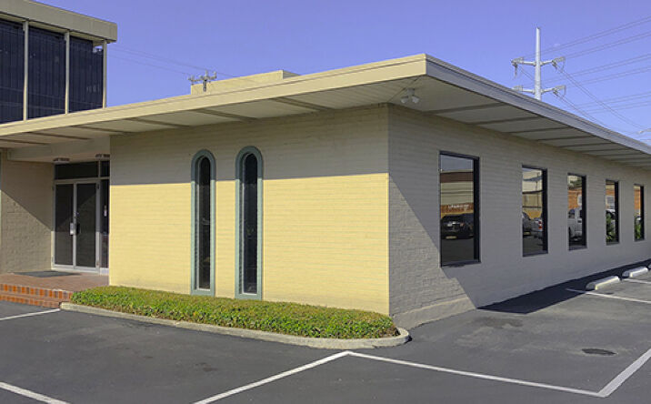 Pictures of Office property located at 8603 N New Braunfels Ave, San Antonio, TX 78217 for lease - image #1