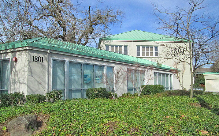 Pictures of Office property located at 1801 Cleveland Avenue, Santa Rosa, CA 18505 for lease - image #1