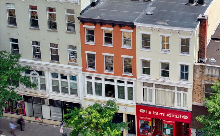 Pictures of Retail, Office property located at 330 Main St, Poughkeepsie, NY 12601 for lease - image #1