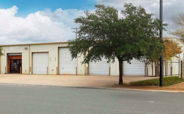 Pictures of Industrial property located at 9703 Gray Blvd, Austin, TX 78758 for lease - image #1