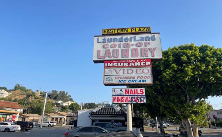 Pictures of Retail property located at 3104 N Eastern Ave, Los Angeles, CA 90032 for lease - image #1