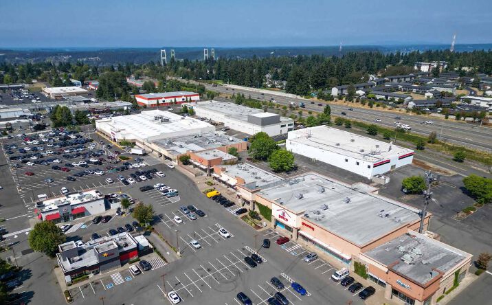 Pictures of Retail property located at 5915 - 6201 6th Ave, Tacoma, WA 98406 for lease - image #1