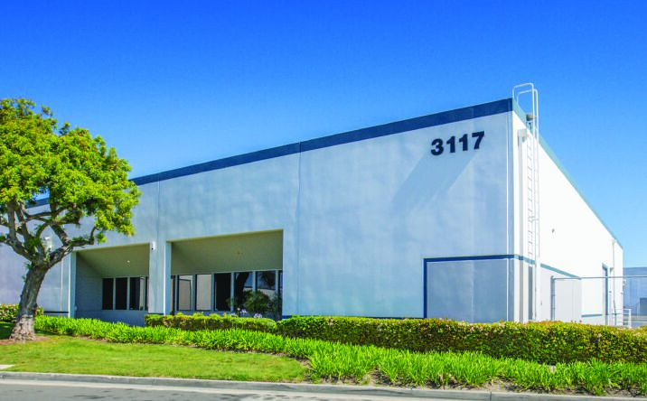 Pictures of Office, Industrial property located at 3117 W. Alpine Street, Santa Ana, CA 92704 for lease - image #1