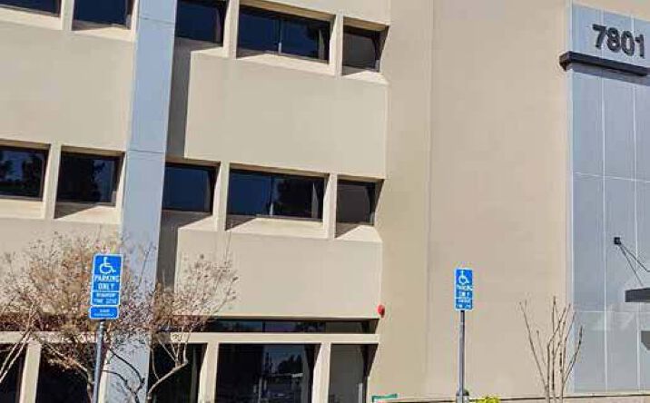 Pictures of Office property located at 7801 Folsom Blvd, Sacramento, CA 95826 for lease - image #1