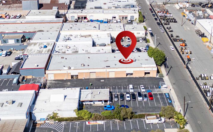 Pictures of Retail, Office, Industrial property located at 431 S Raymond Ave, Alhambra, CA 91803 for lease - image #1