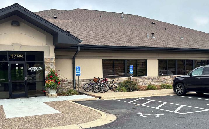 Pictures of Office property located at 4700 Lexington Ave N, Shoreview, MN 55126 for lease - image #1