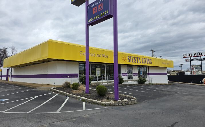 Pictures of Retail, Industrial property located at 1030 Gallatin Pike S, Nashville, TN 37115 for lease - image #1